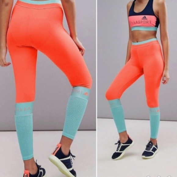 Adidas by Stella McCartney Pants - Stella Sport by Adidas leggings Size M